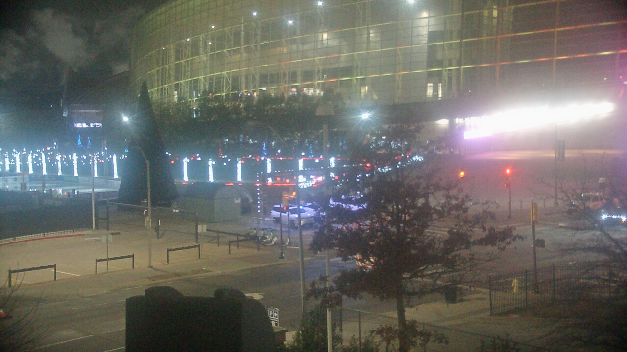 Thumbnail for current weather camera view from Denver Station in Tulsa, Oklahoma