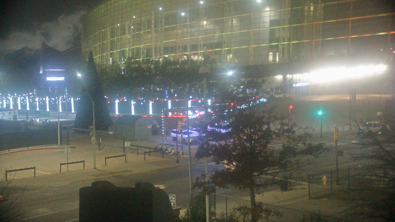 Thumbnail for current weather camera view from Denver Station in Tulsa, Oklahoma