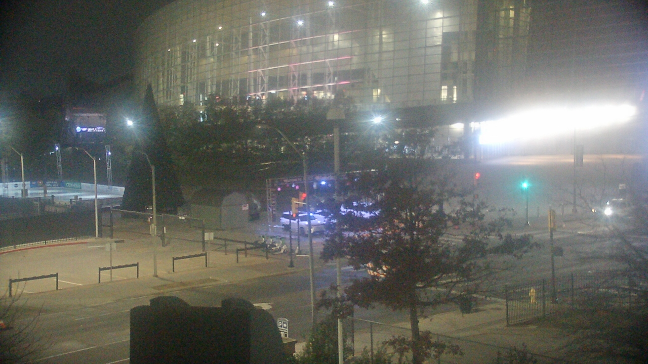 Thumbnail for current weather camera view from Denver Station in Tulsa, Oklahoma