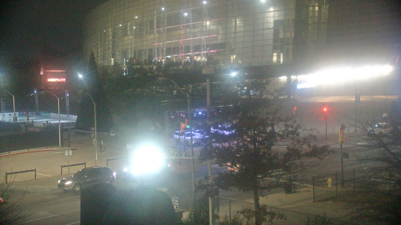 Thumbnail for current weather camera view from Denver Station in Tulsa, Oklahoma