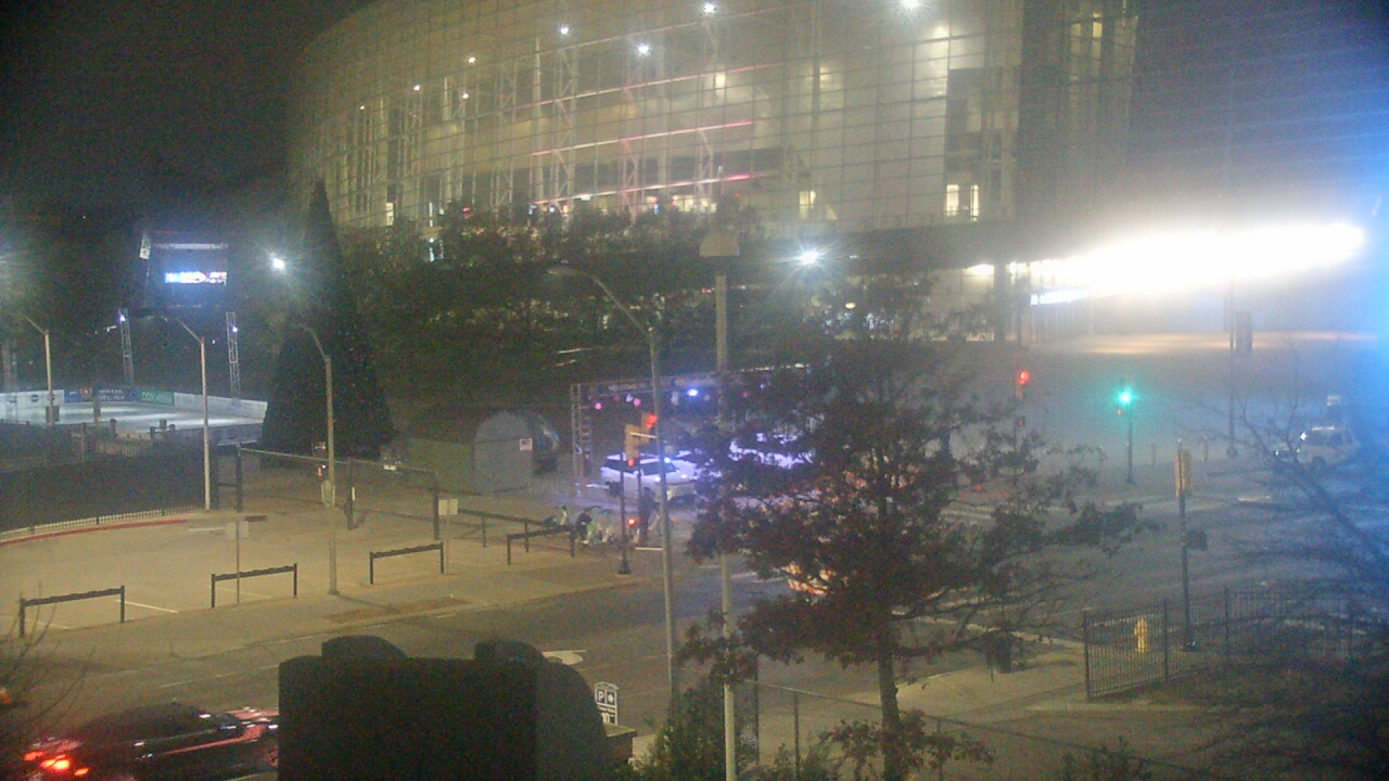 Thumbnail for current weather camera view from Denver Station in Tulsa, Oklahoma