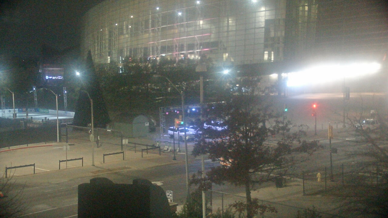 Thumbnail for current weather camera view from Denver Station in Tulsa, Oklahoma