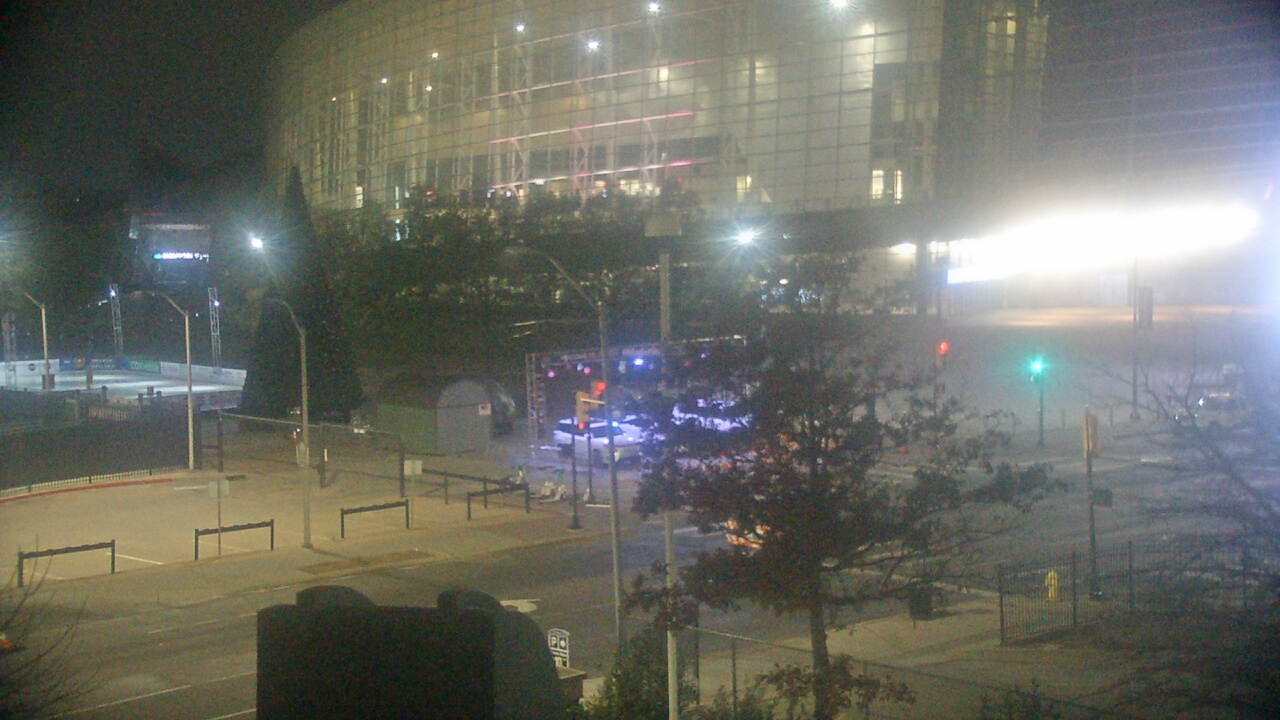 Thumbnail for current weather camera view from Denver Station in Tulsa, Oklahoma