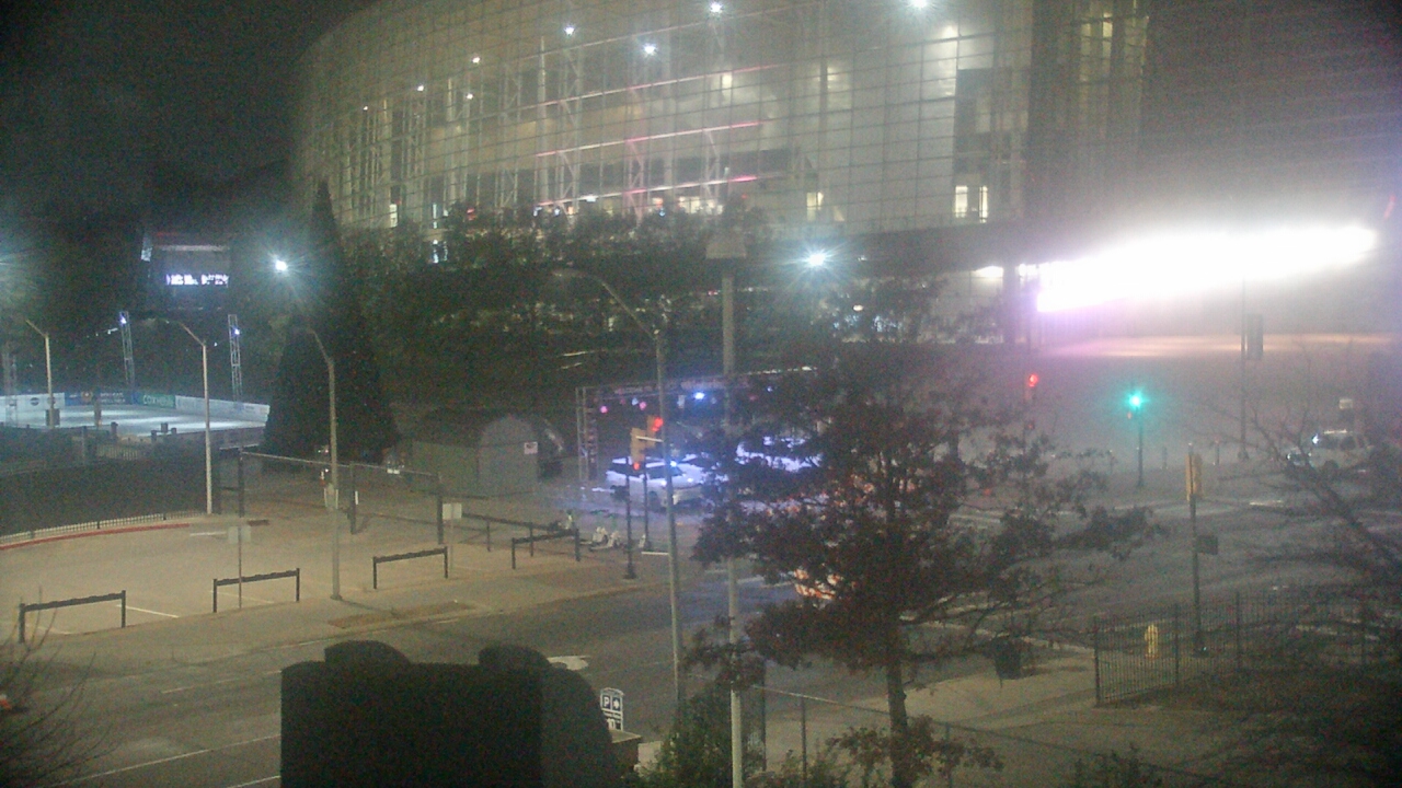 Thumbnail for current weather camera view from Denver Station in Tulsa, Oklahoma