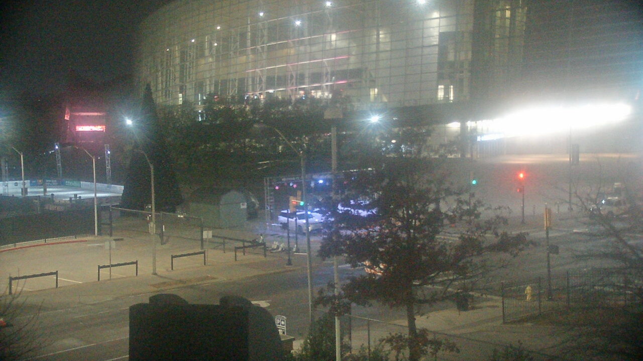 Thumbnail for current weather camera view from Denver Station in Tulsa, Oklahoma