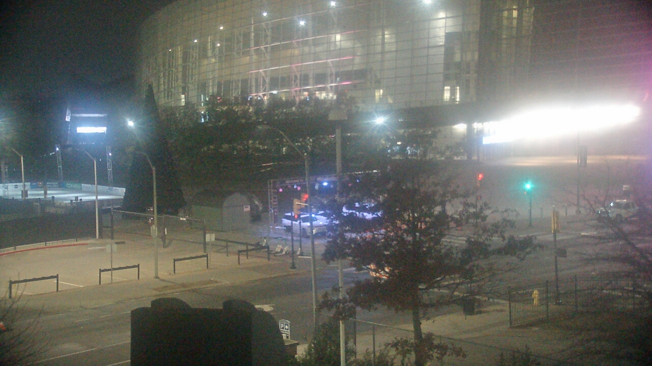 Thumbnail for current weather camera view from Denver Station in Tulsa, Oklahoma