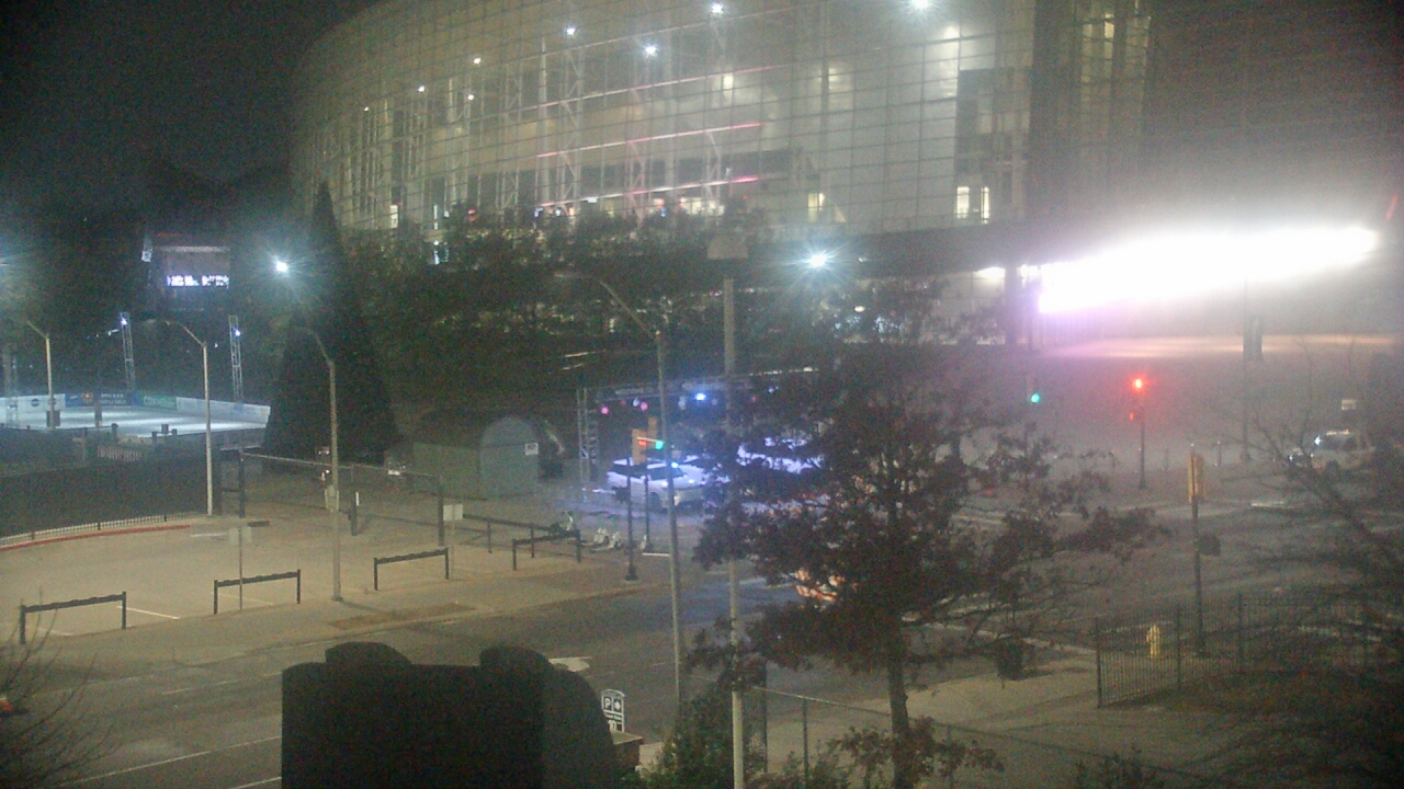 Thumbnail for current weather camera view from Denver Station in Tulsa, Oklahoma