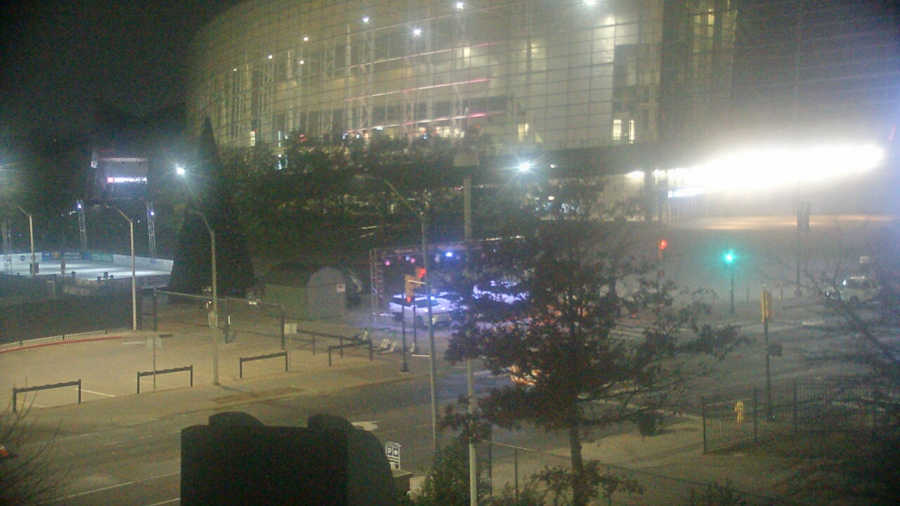 Thumbnail for current weather camera view from Denver Station in Tulsa, Oklahoma