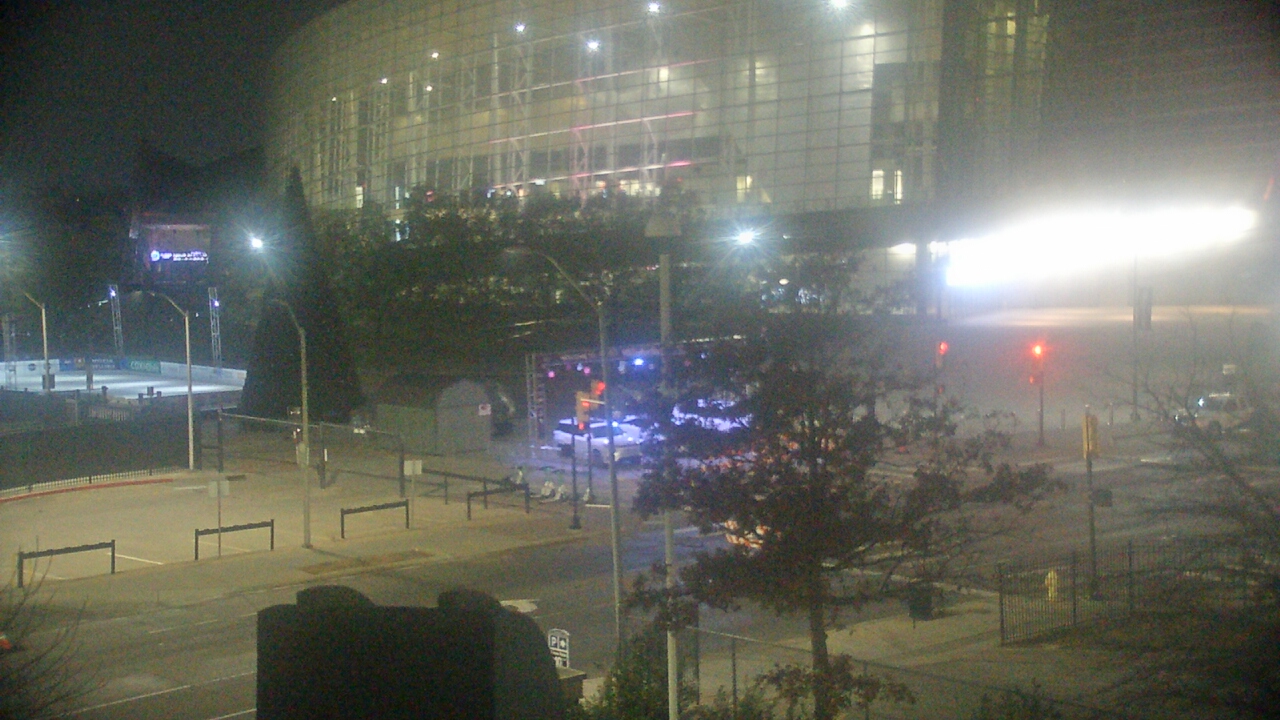 Thumbnail for current weather camera view from Denver Station in Tulsa, Oklahoma