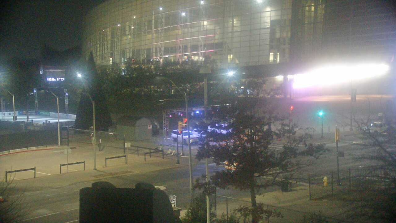 Thumbnail for current weather camera view from Denver Station in Tulsa, Oklahoma