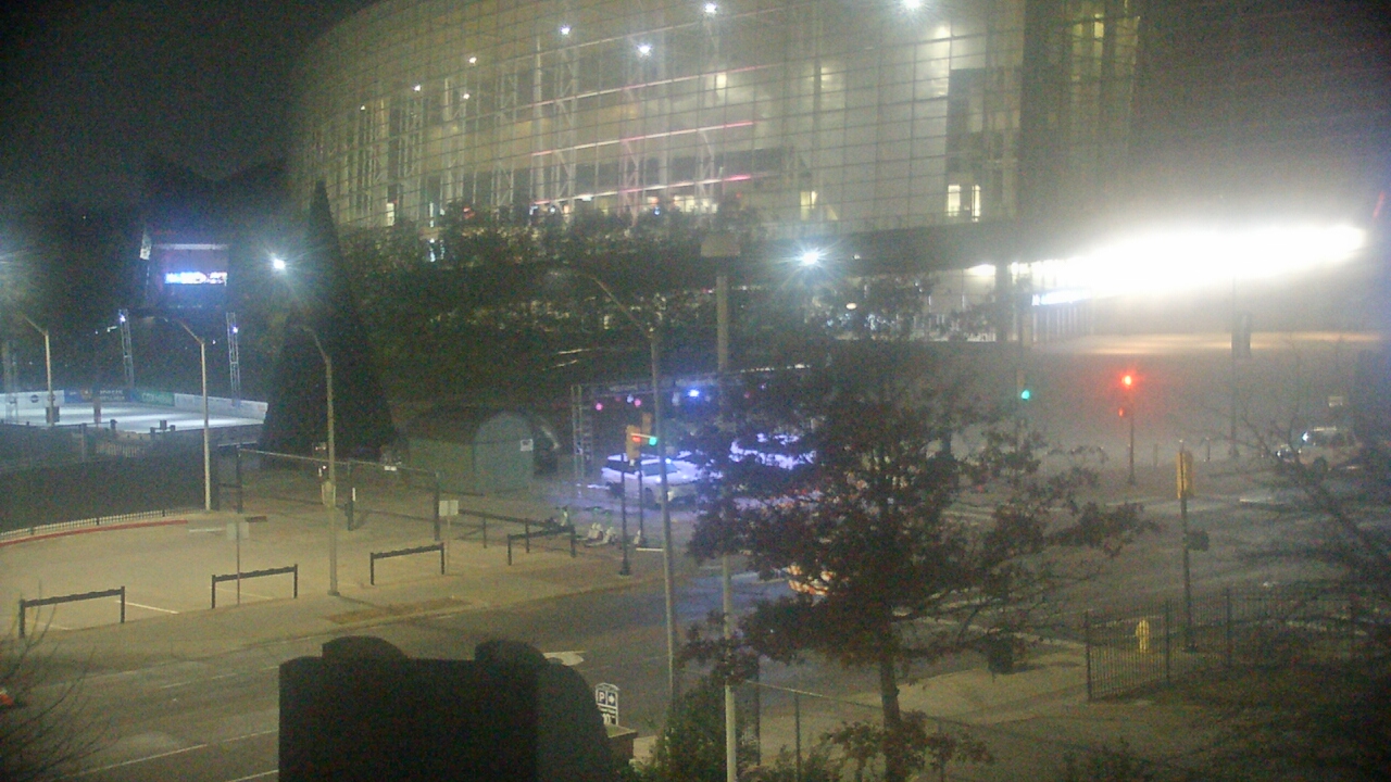 Thumbnail for current weather camera view from Denver Station in Tulsa, Oklahoma