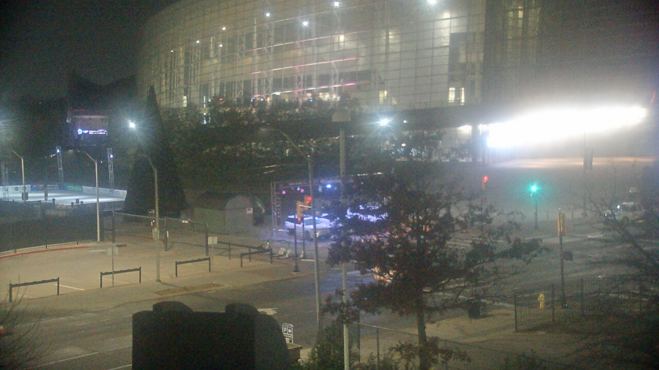 Thumbnail for current weather camera view from Denver Station in Tulsa, Oklahoma