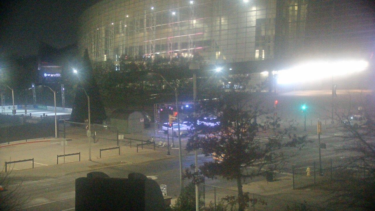 Thumbnail for current weather camera view from Denver Station in Tulsa, Oklahoma