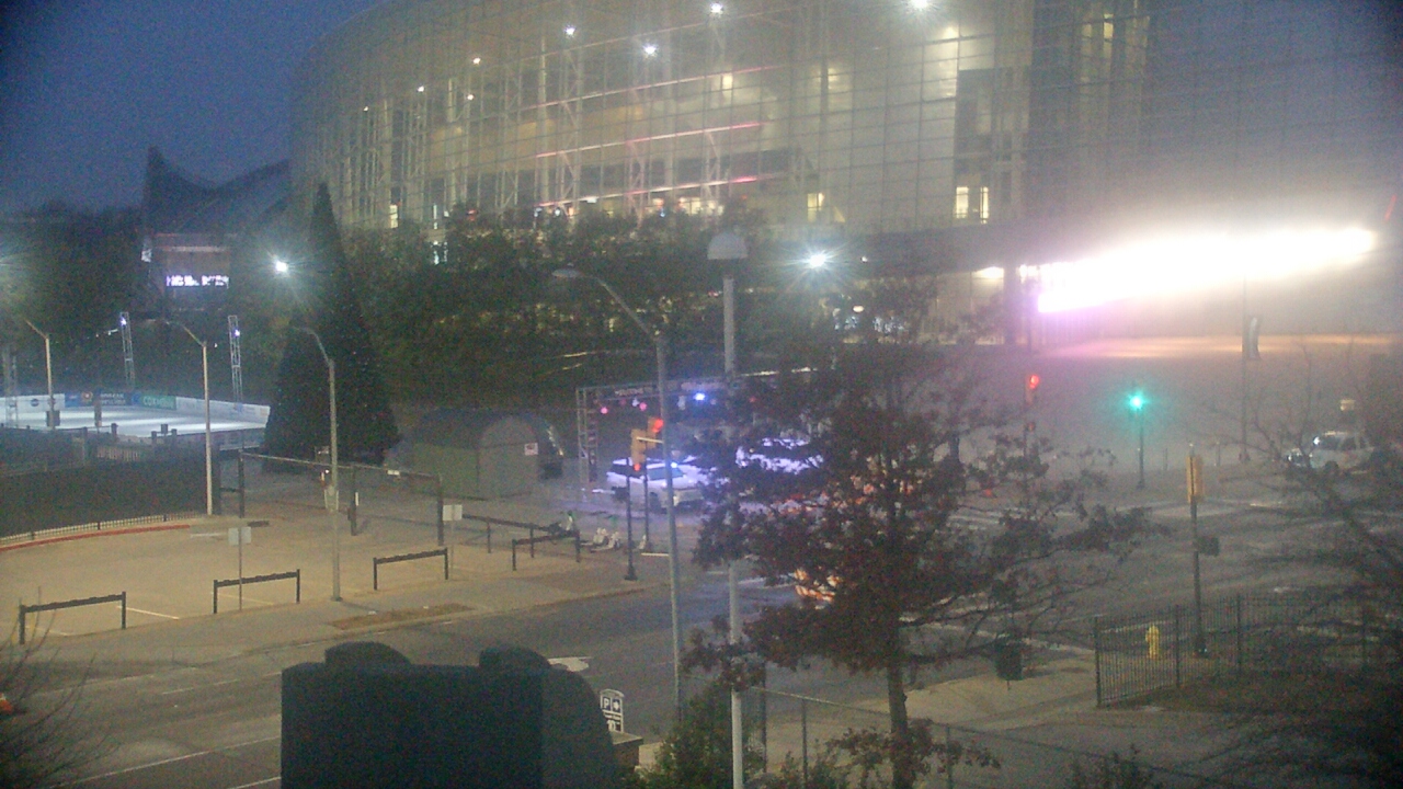 Thumbnail for current weather camera view from Denver Station in Tulsa, Oklahoma