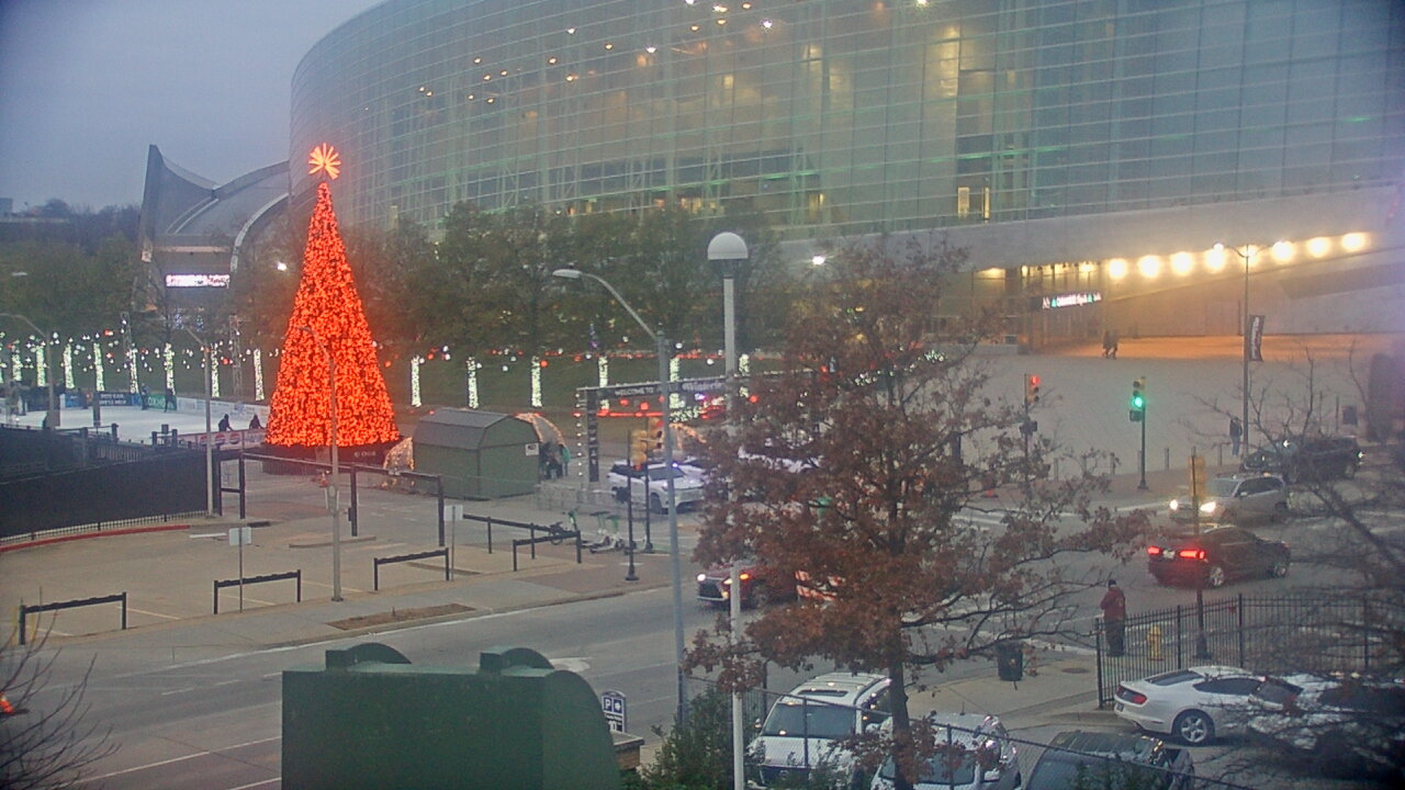 Thumbnail for current weather camera view from Denver Station in Tulsa, Oklahoma