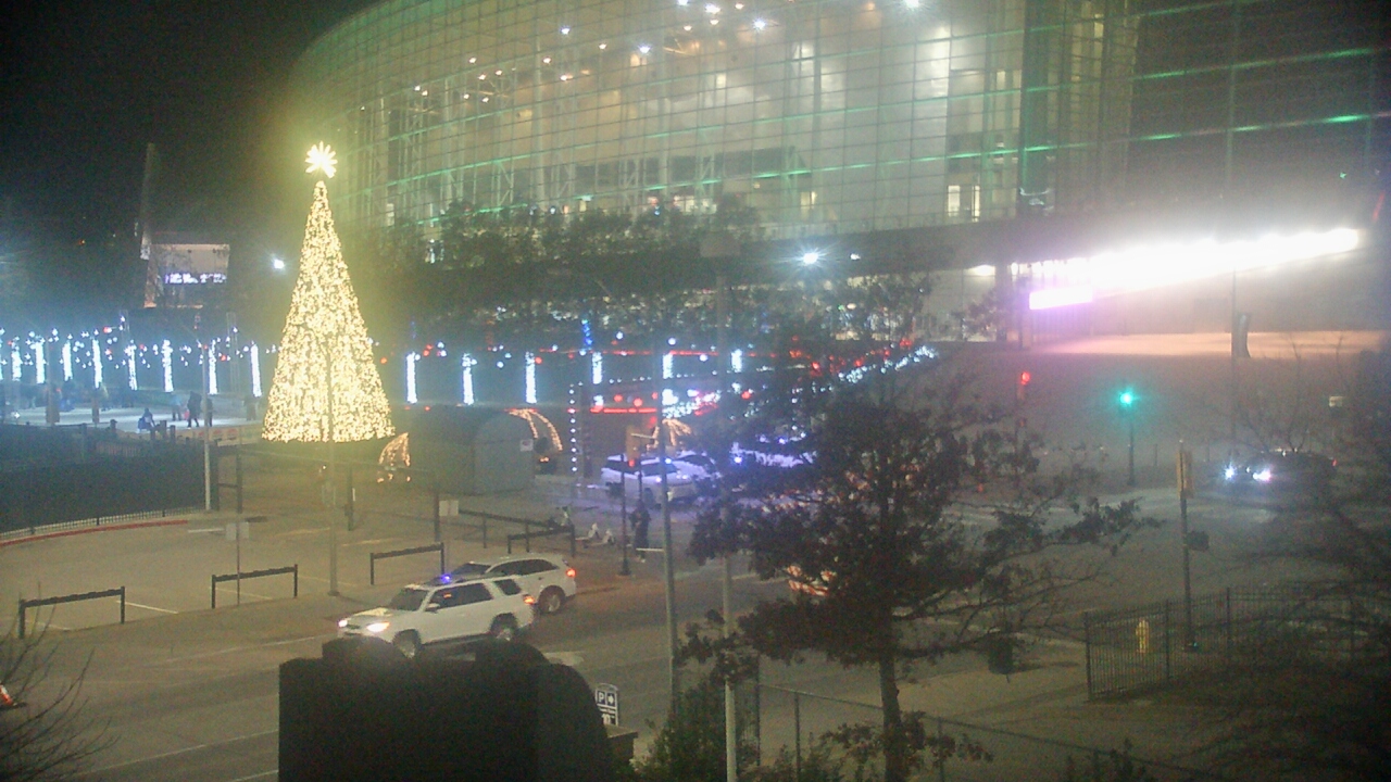 Thumbnail for current weather camera view from Denver Station in Tulsa, Oklahoma