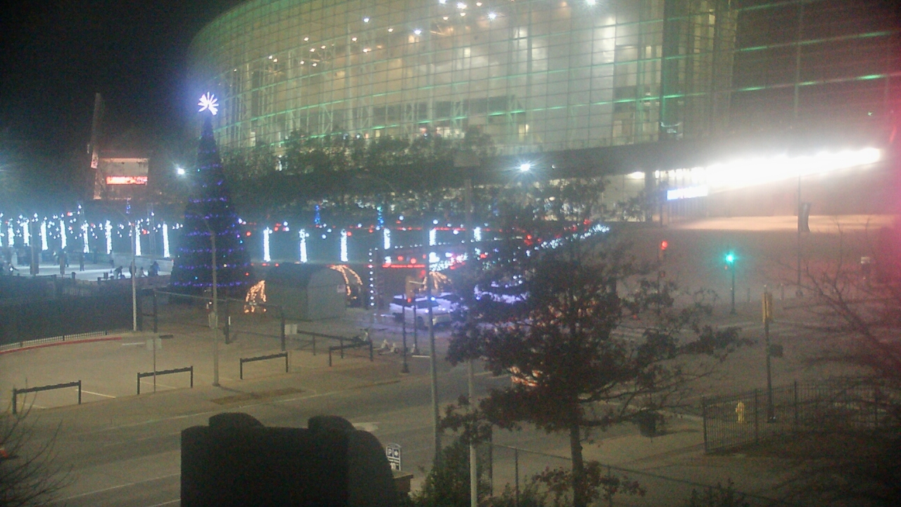 Thumbnail for current weather camera view from Denver Station in Tulsa, Oklahoma