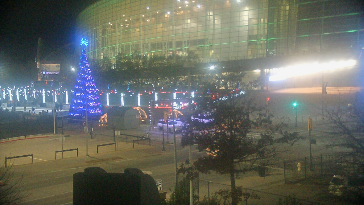 Thumbnail for current weather camera view from Denver Station in Tulsa, Oklahoma