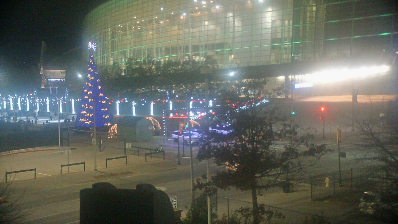 Thumbnail for current weather camera view from Denver Station in Tulsa, Oklahoma