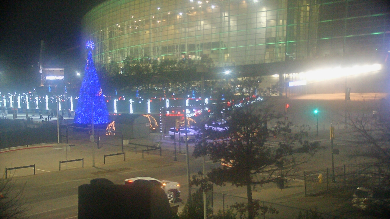 Thumbnail for current weather camera view from Denver Station in Tulsa, Oklahoma