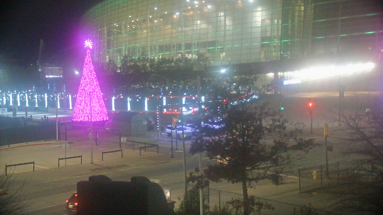 Thumbnail for current weather camera view from Denver Station in Tulsa, Oklahoma