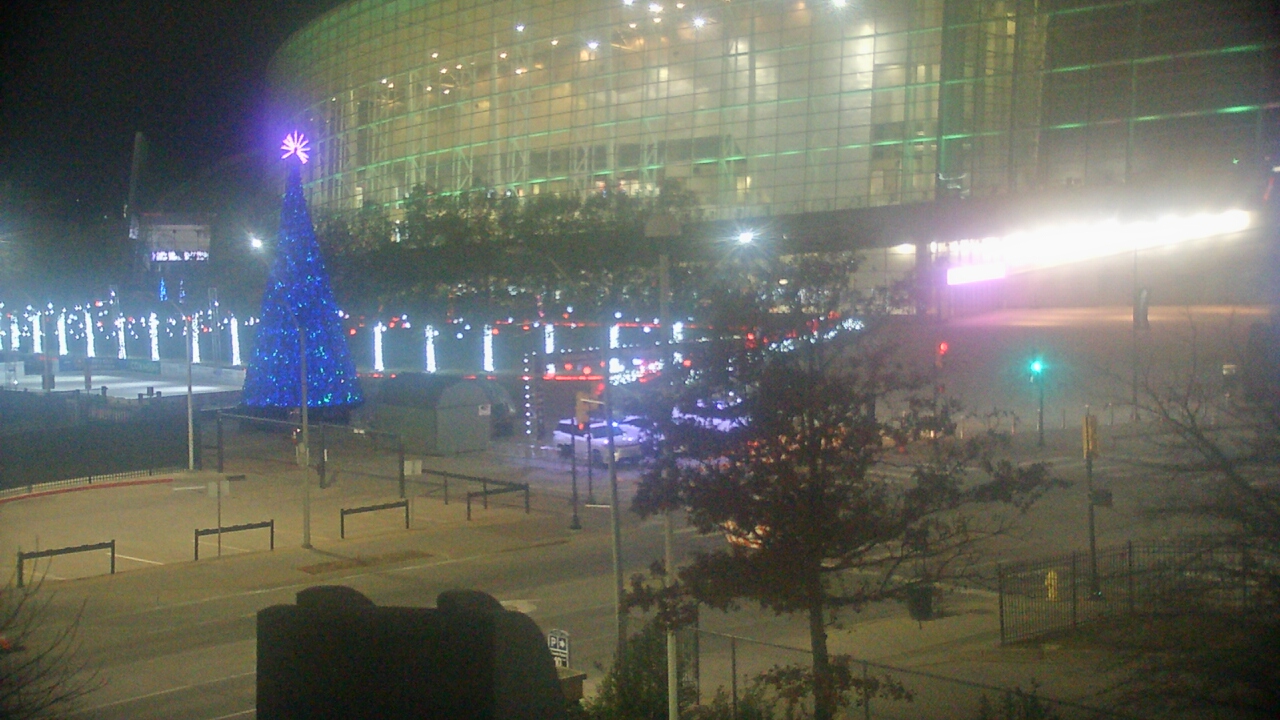 Thumbnail for current weather camera view from Denver Station in Tulsa, Oklahoma