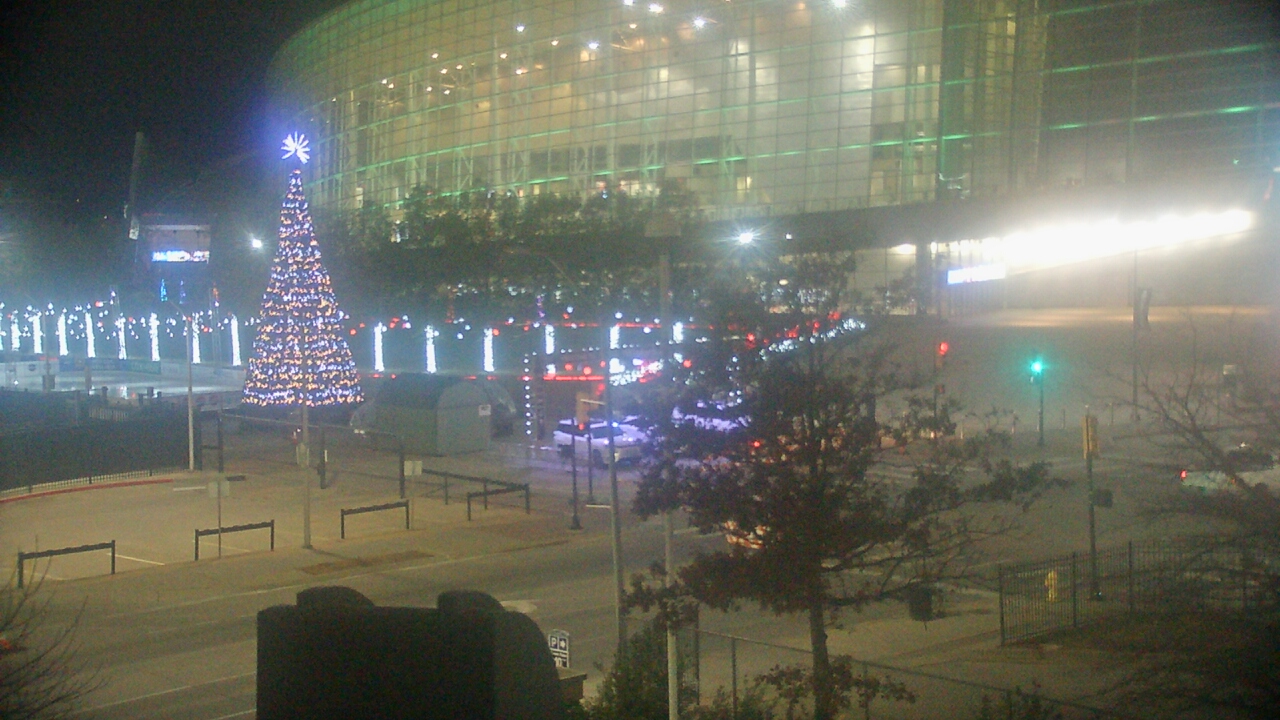 Thumbnail for current weather camera view from Denver Station in Tulsa, Oklahoma