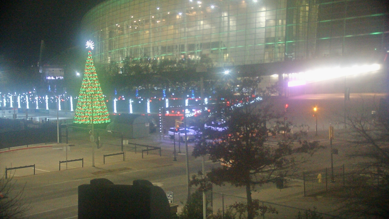 Thumbnail for current weather camera view from Denver Station in Tulsa, Oklahoma