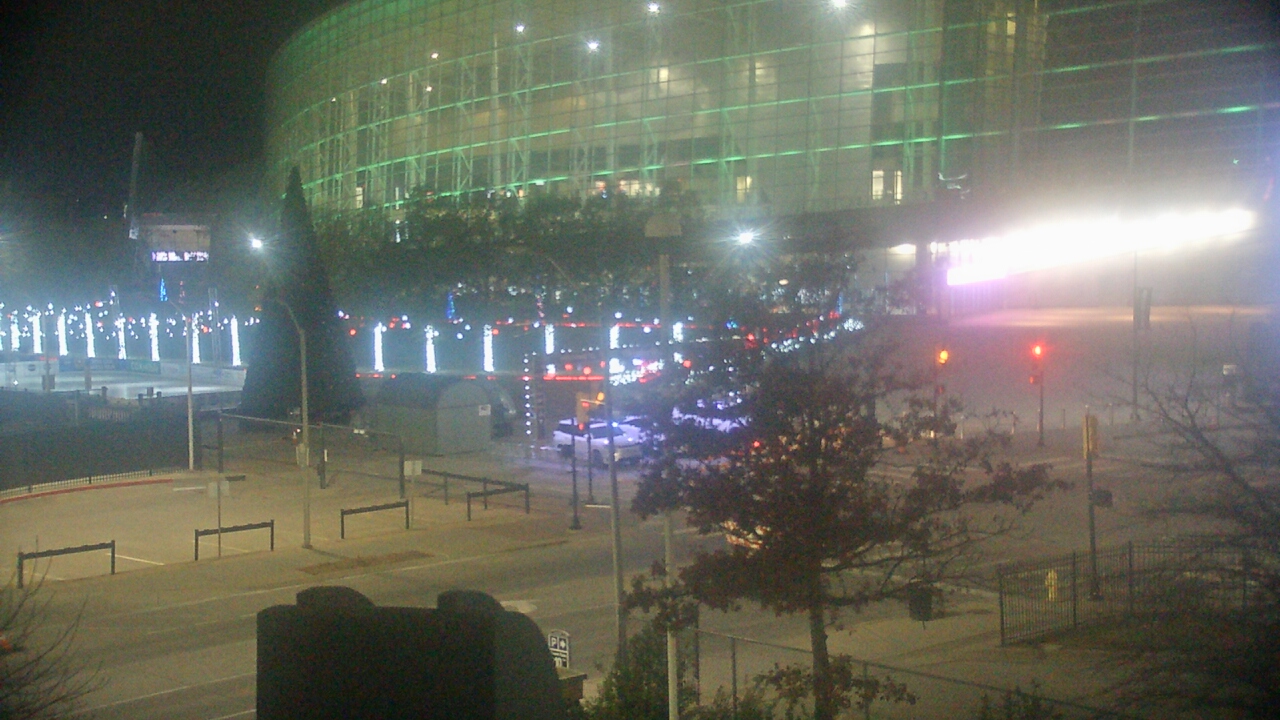 Thumbnail for current weather camera view from Denver Station in Tulsa, Oklahoma