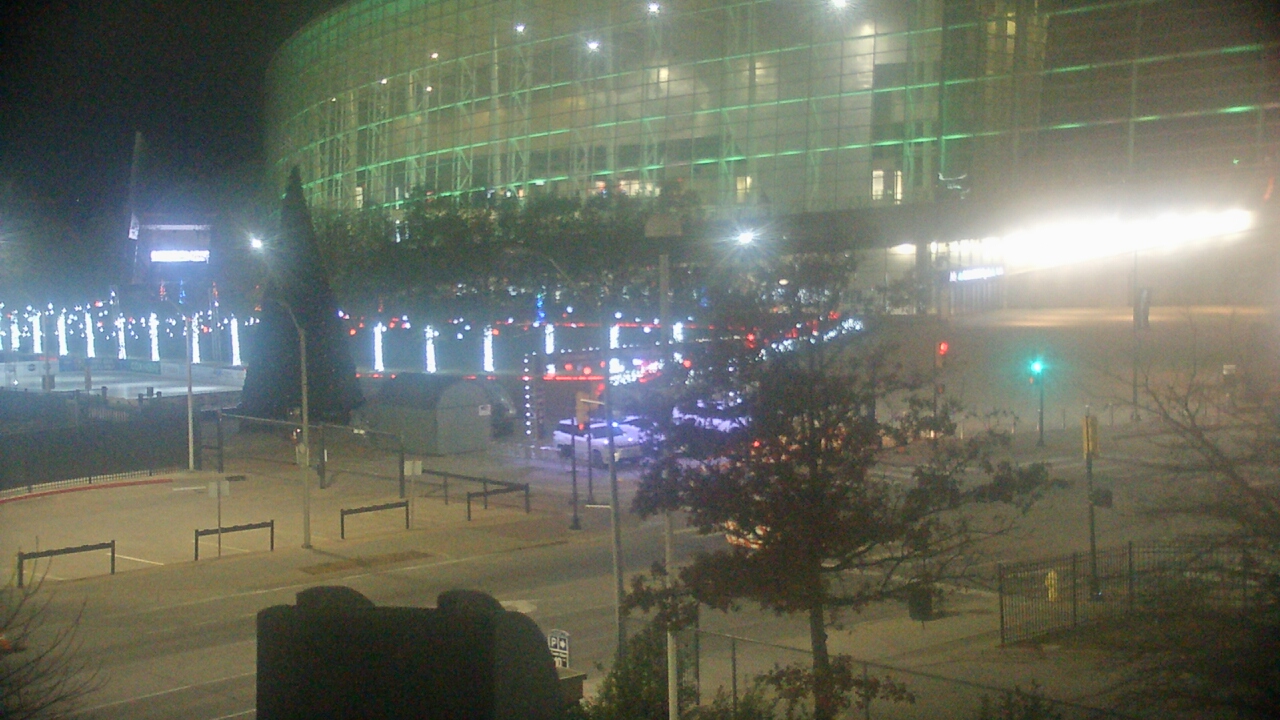 Thumbnail for current weather camera view from Denver Station in Tulsa, Oklahoma