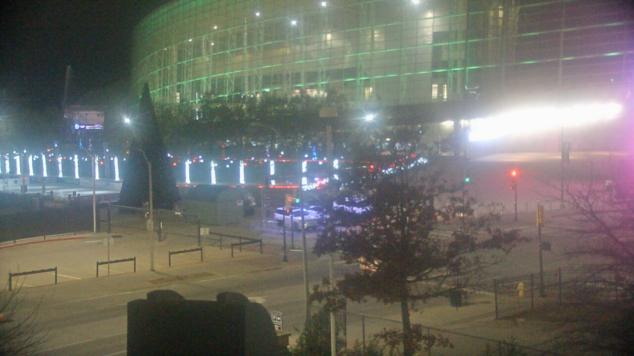 Thumbnail for current weather camera view from Denver Station in Tulsa, Oklahoma