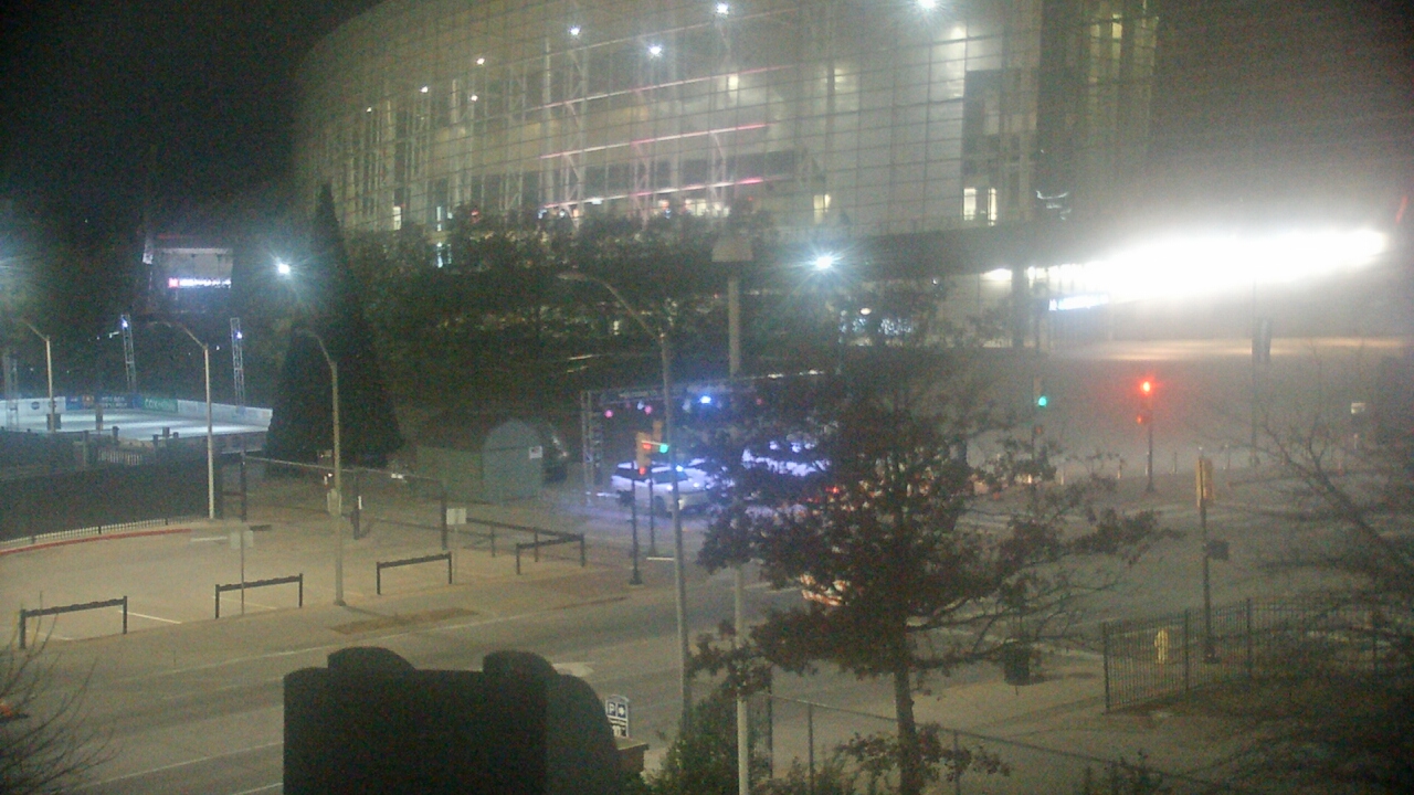 Thumbnail for current weather camera view from Denver Station in Tulsa, Oklahoma