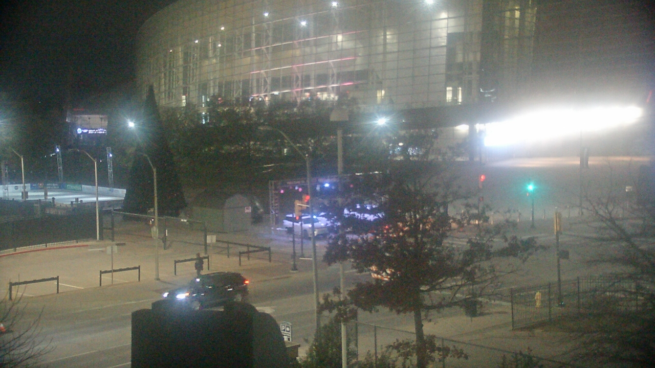 Thumbnail for current weather camera view from Denver Station in Tulsa, Oklahoma