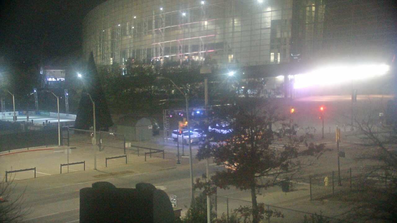 Thumbnail for current weather camera view from Denver Station in Tulsa, Oklahoma