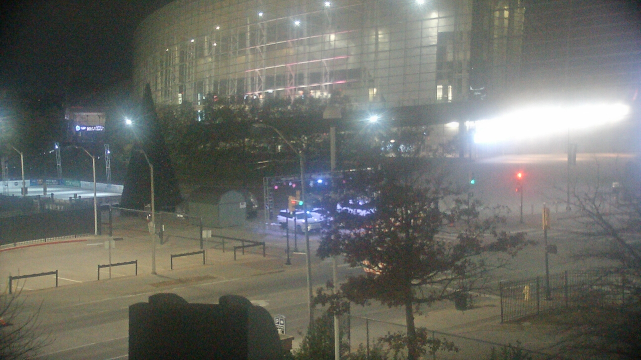 Thumbnail for current weather camera view from Denver Station in Tulsa, Oklahoma