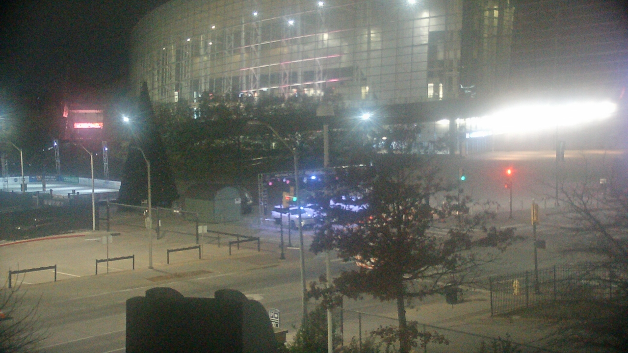 Thumbnail for current weather camera view from Denver Station in Tulsa, Oklahoma