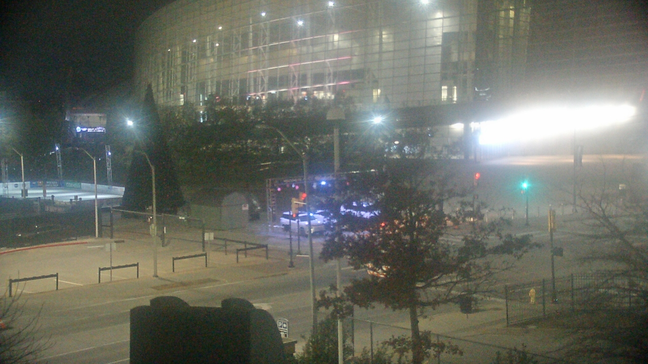 Thumbnail for current weather camera view from Denver Station in Tulsa, Oklahoma