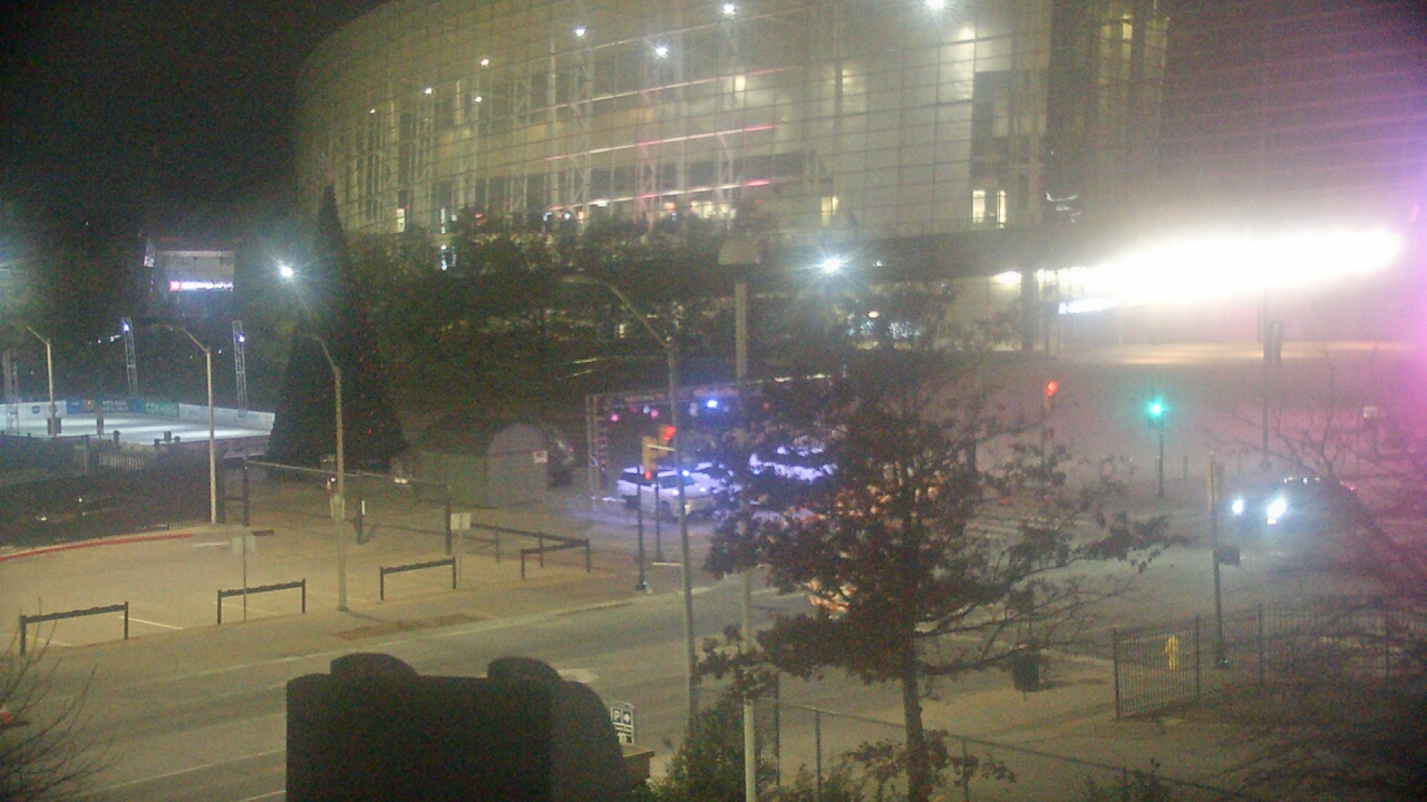 Thumbnail for current weather camera view from Denver Station in Tulsa, Oklahoma