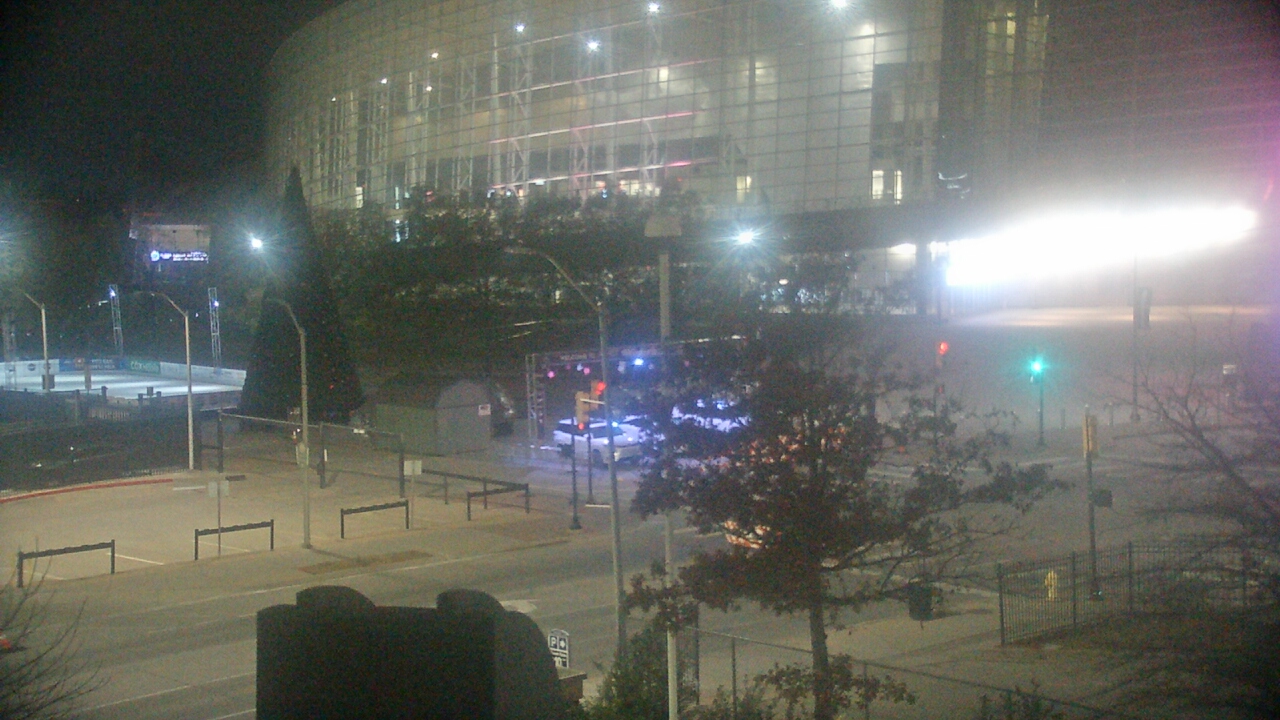 Thumbnail for current weather camera view from Denver Station in Tulsa, Oklahoma