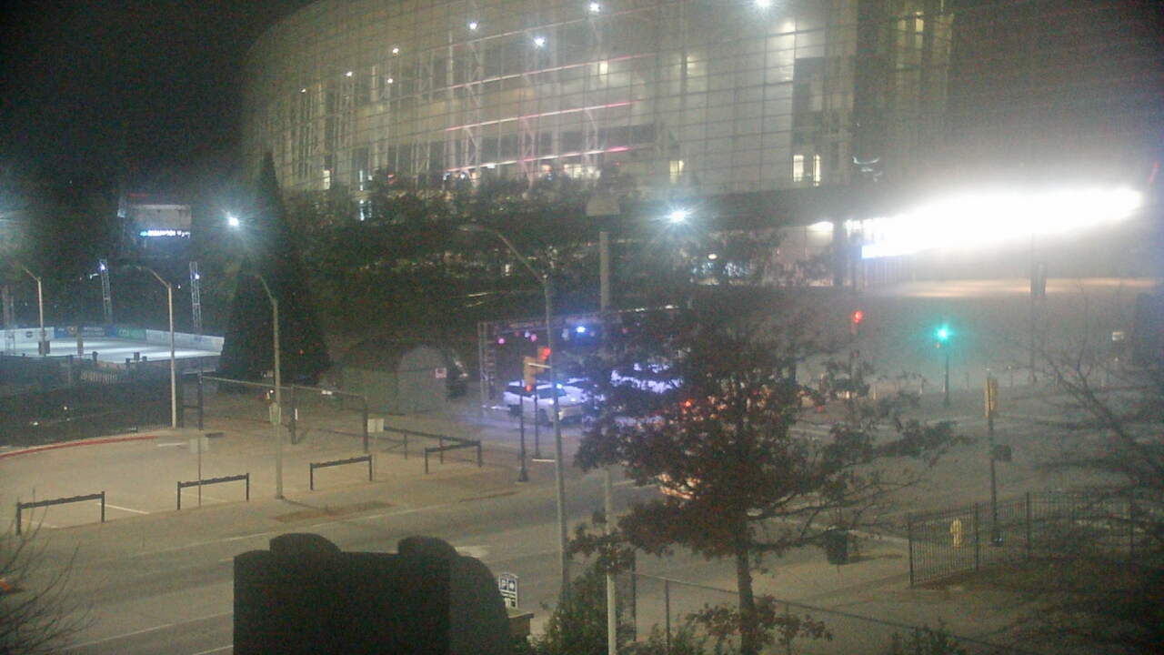 Thumbnail for current weather camera view from Denver Station in Tulsa, Oklahoma