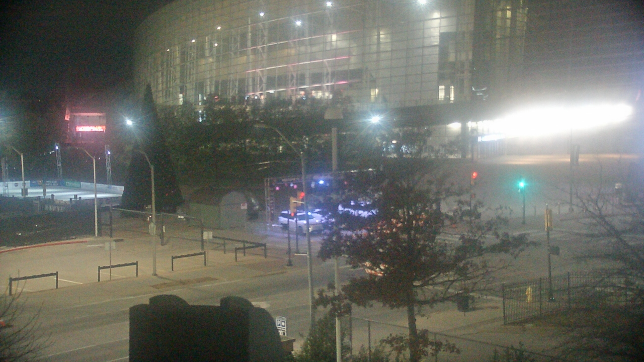 Thumbnail for current weather camera view from Denver Station in Tulsa, Oklahoma