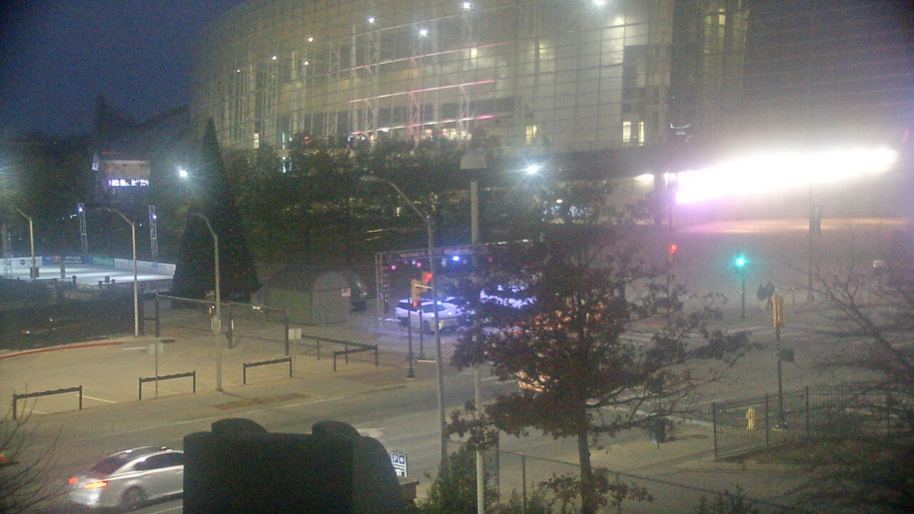 Thumbnail for current weather camera view from Denver Station in Tulsa, Oklahoma