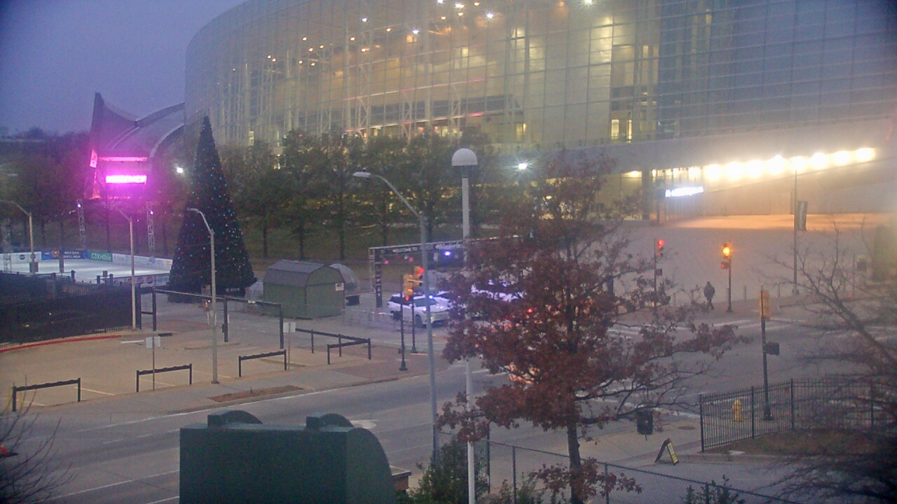 Thumbnail for current weather camera view from Denver Station in Tulsa, Oklahoma