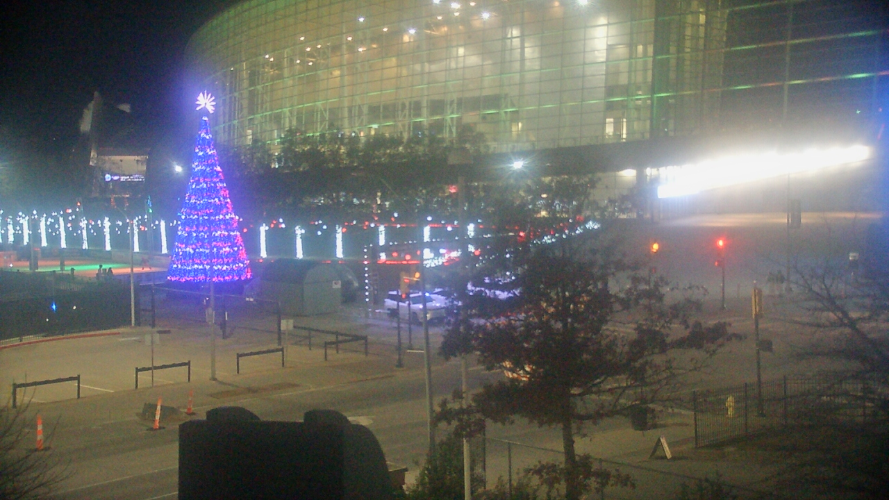 Thumbnail for current weather camera view from Denver Station in Tulsa, Oklahoma