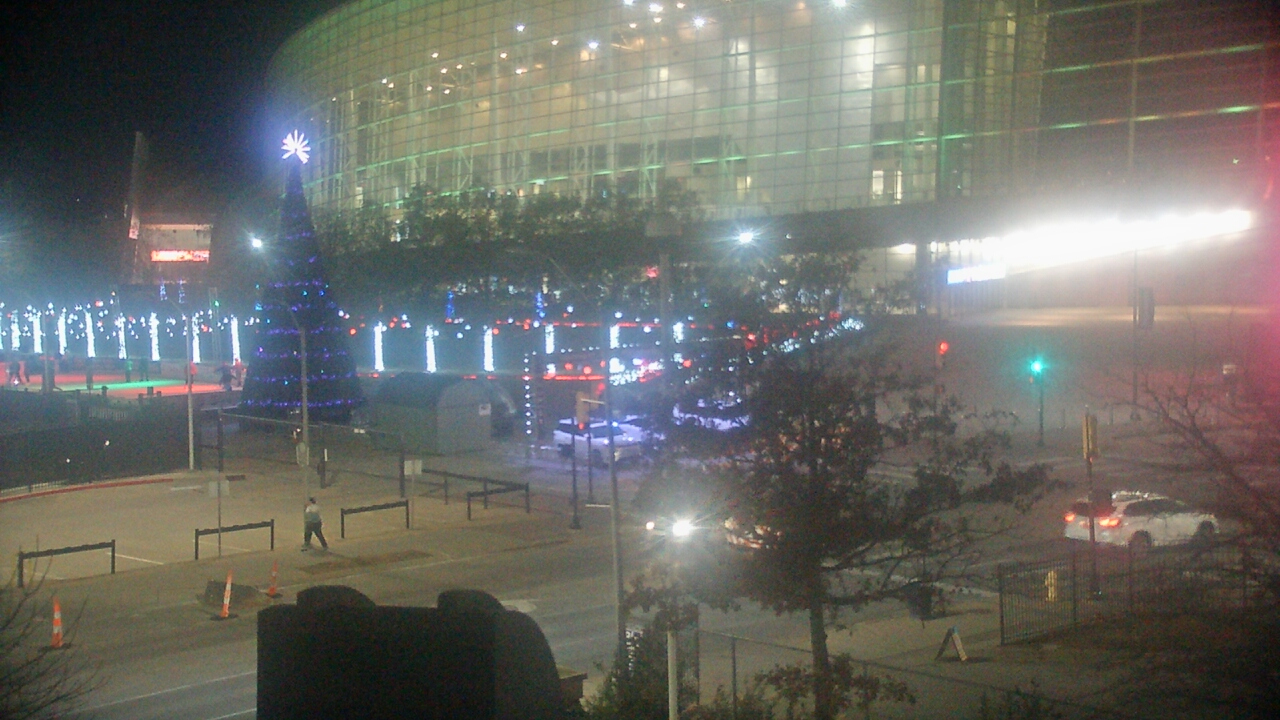 Thumbnail for current weather camera view from Denver Station in Tulsa, Oklahoma