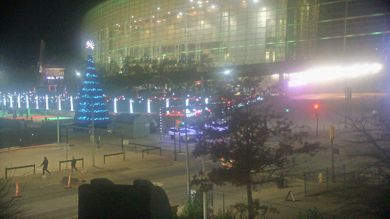 Thumbnail for current weather camera view from Denver Station in Tulsa, Oklahoma