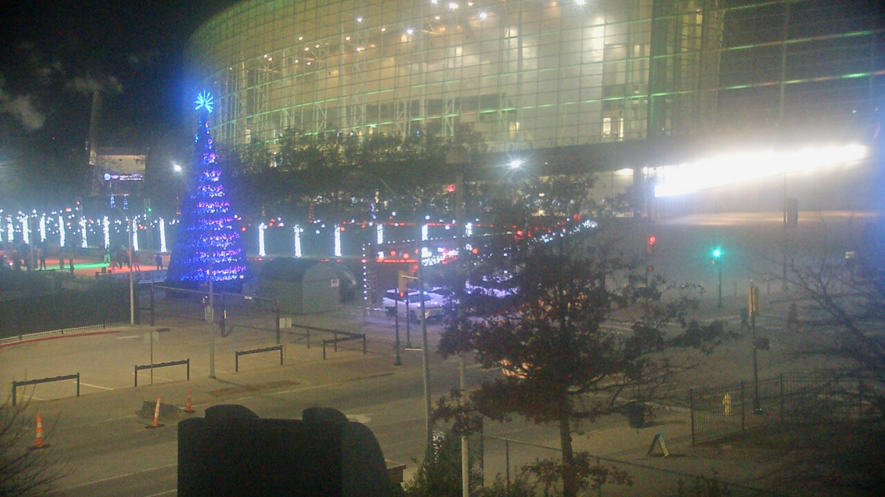 Thumbnail for current weather camera view from Denver Station in Tulsa, Oklahoma