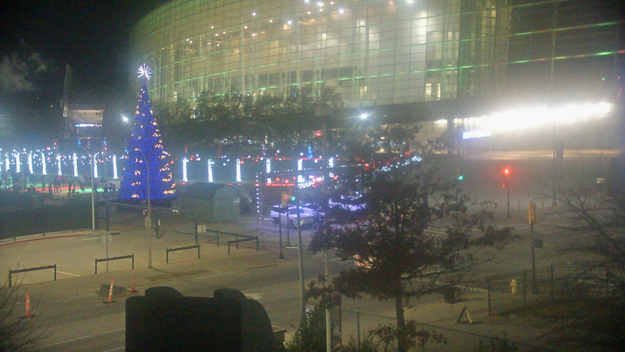 Thumbnail for current weather camera view from Denver Station in Tulsa, Oklahoma