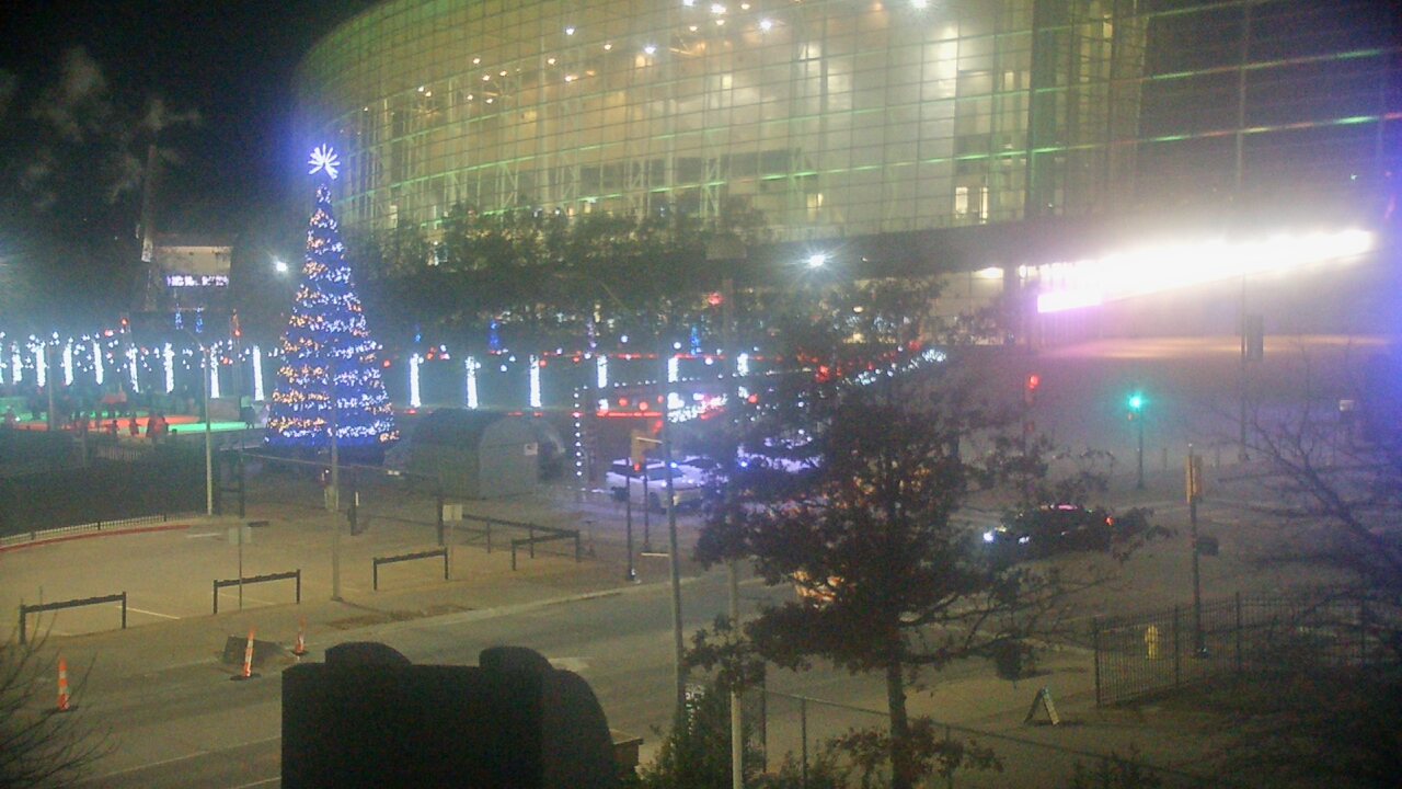 Thumbnail for current weather camera view from Denver Station in Tulsa, Oklahoma