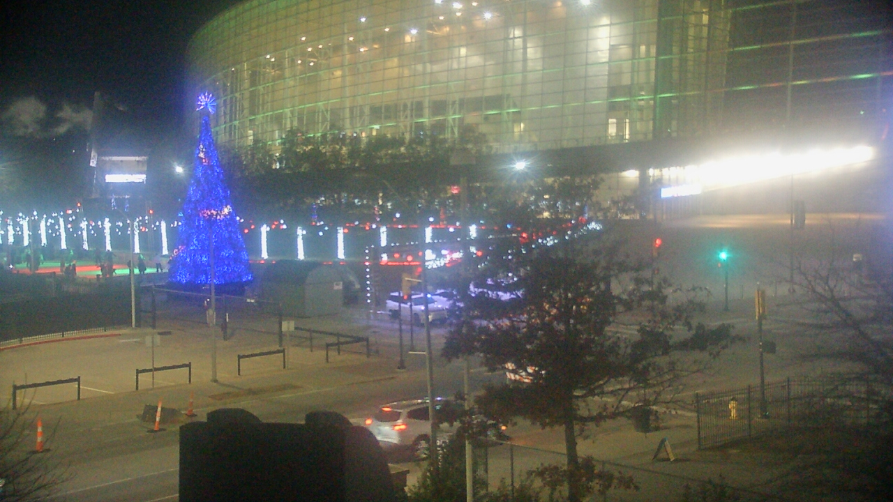 Thumbnail for current weather camera view from Denver Station in Tulsa, Oklahoma